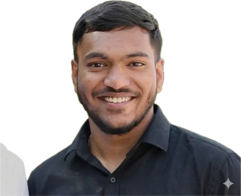 Mr. Mayur D Chaudhari