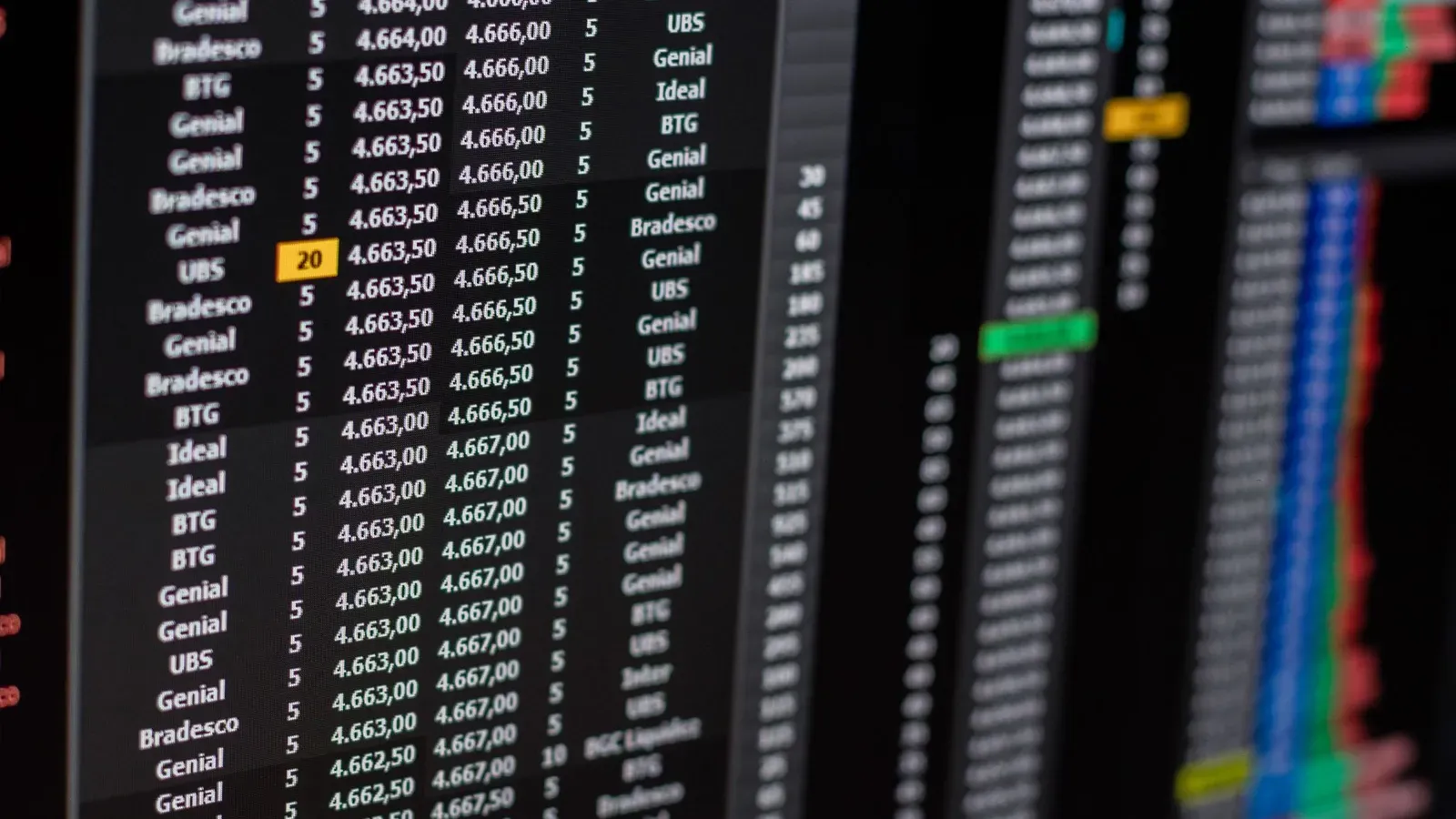 Empirical data analytics visualization