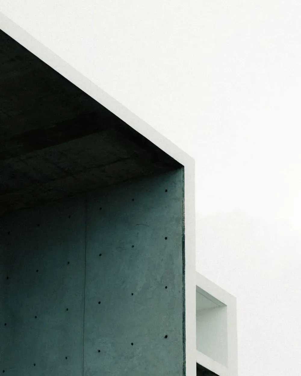 Minimalist architecture