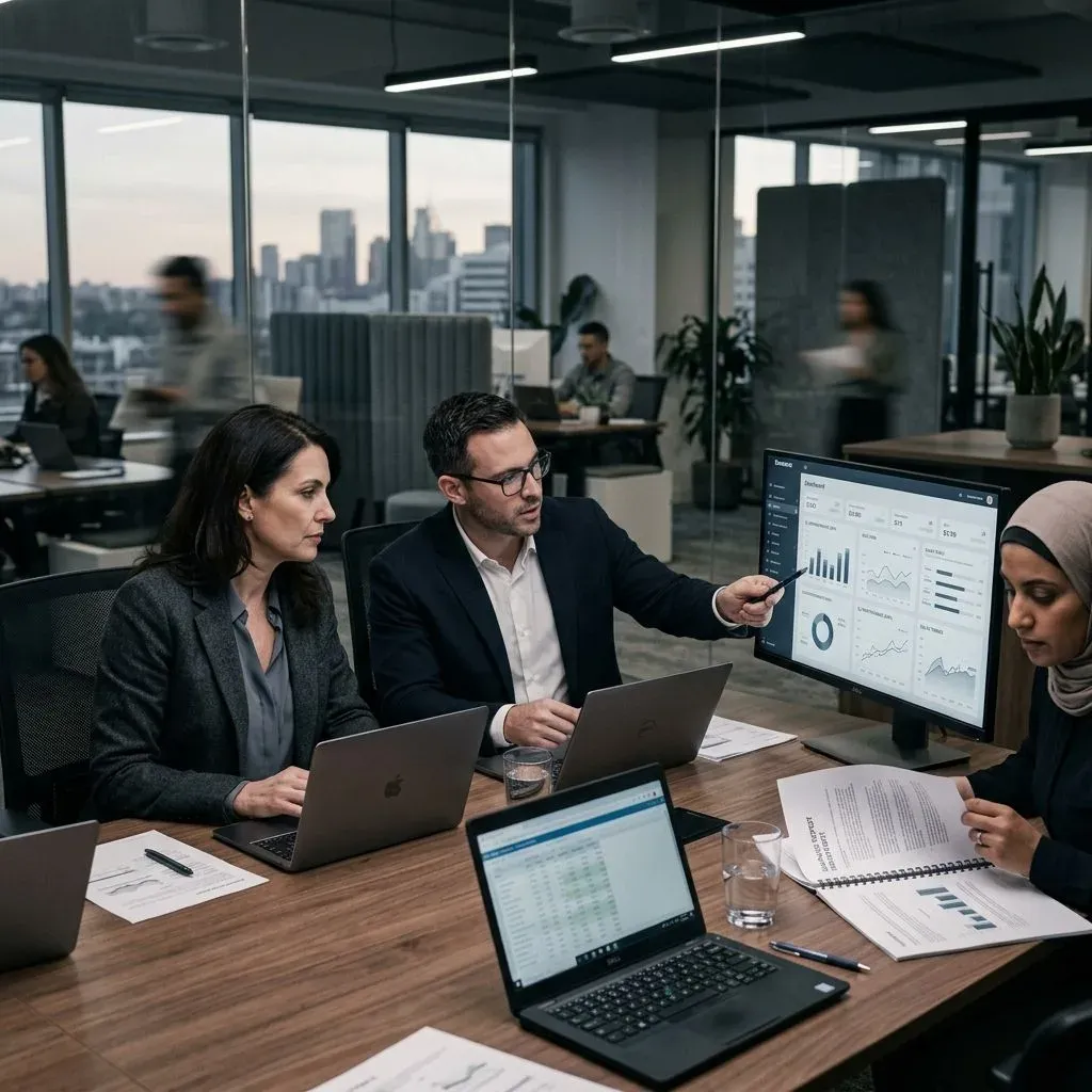 Performance Intelligence